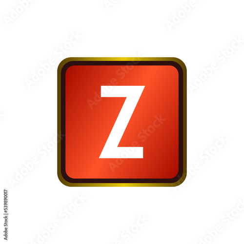 Free Download Alphabet icon vector design templates - GFXLoad