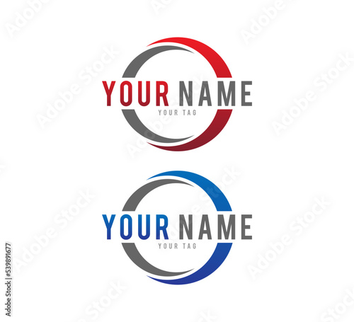 Vector Abstract Swoosh Logo Free Download Vector Abstract Swoosh Logo - GFXLoad