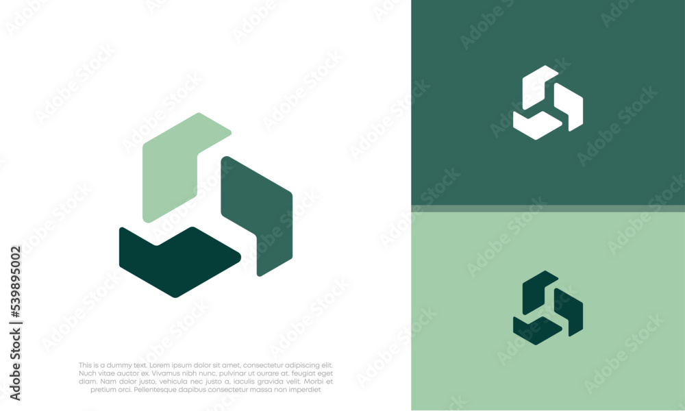 Abstract artificial intelligence logo. Innovative high tech logo template. Smart computer. machine learning. Cognitive logo. Technology Logo. Abstract artificial intelligence logo. Innovative high tech logo template. Smart computer. machine learning. Cognitive logo. Technology Logo.