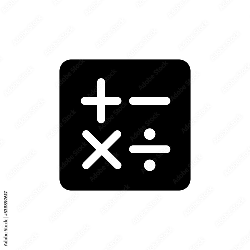 Obraz premium ui glyph icon