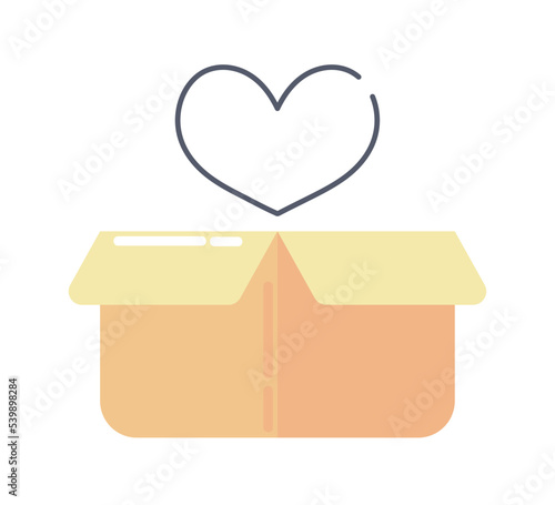 donation and charity