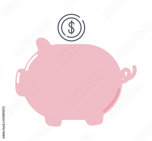 save and donation money