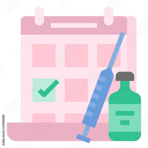 vaccination icon