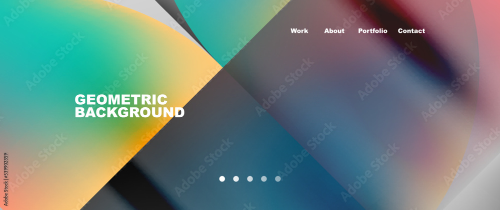 Circles and round elements abstract background design for wallpaper, banner, background, landing page, wall art, invitation, prints Circles and round elements abstract background design for wallpaper, banner, background, landing page, wall art, invitation, prints