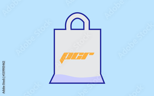 shopping bag icon