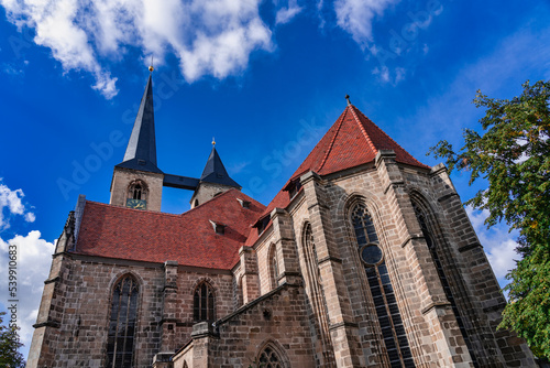 Martinikirche in Halberstadt