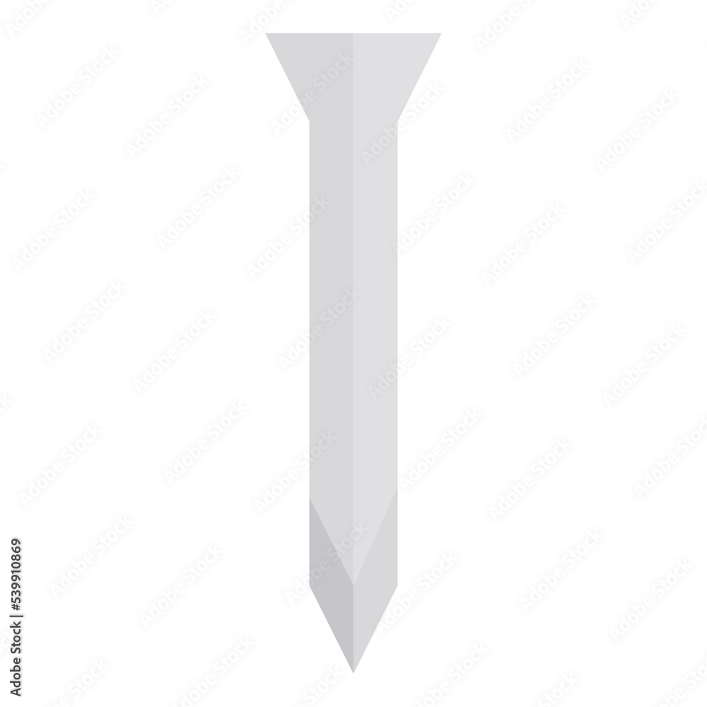 Screw flat style icon Screw flat style icon