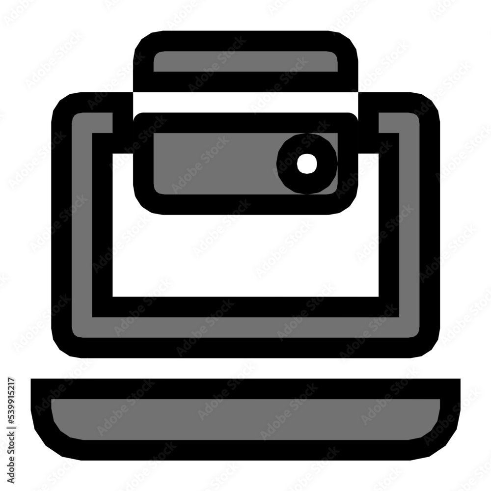 Wallet Vector Icon Wallet Vector Icon