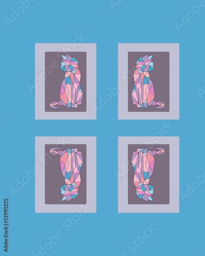 illustration of a flower