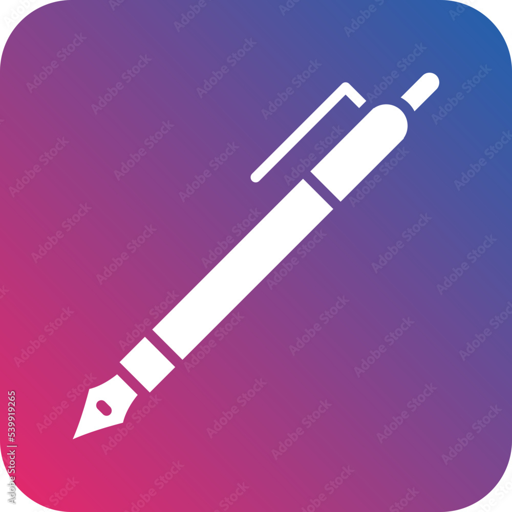 Pen Icon Style