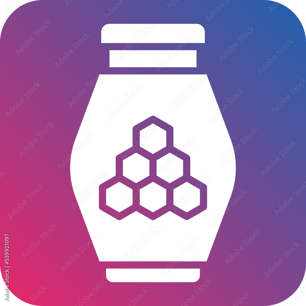Honey Icon Style Honey Icon Style