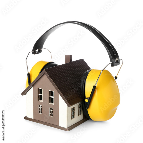 Hearing protectors with hou...