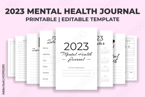 2023 Mental Health Journal