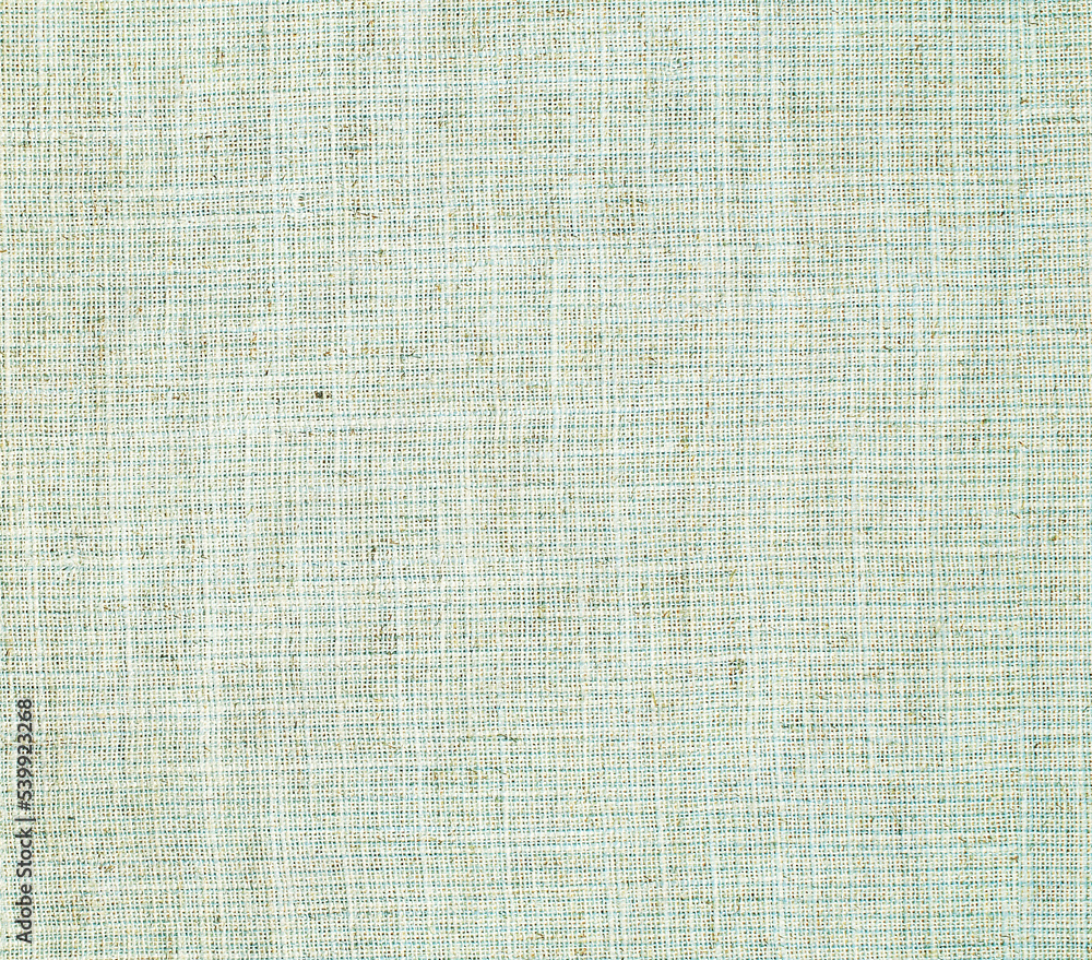 Fototapeta premium Natural linen material textile canvas texture background