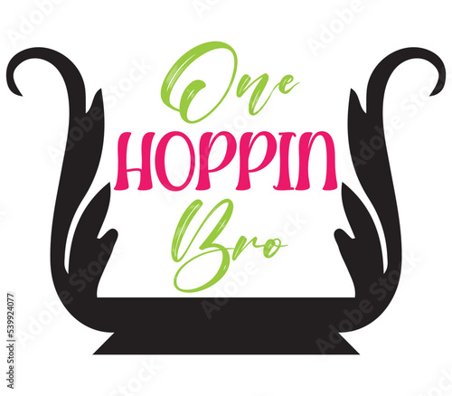 One Hoppin Bro,Boho SVG Bundle, Boho T-Shirt Bundle, Boho SVG, SVG