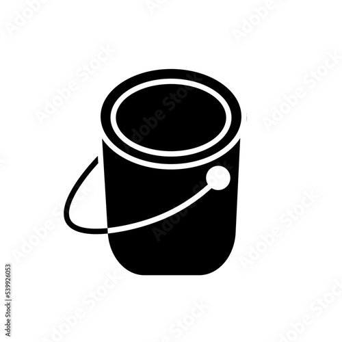 handwash glyph icon