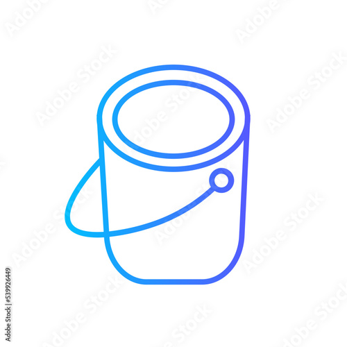 handwash gradient icon