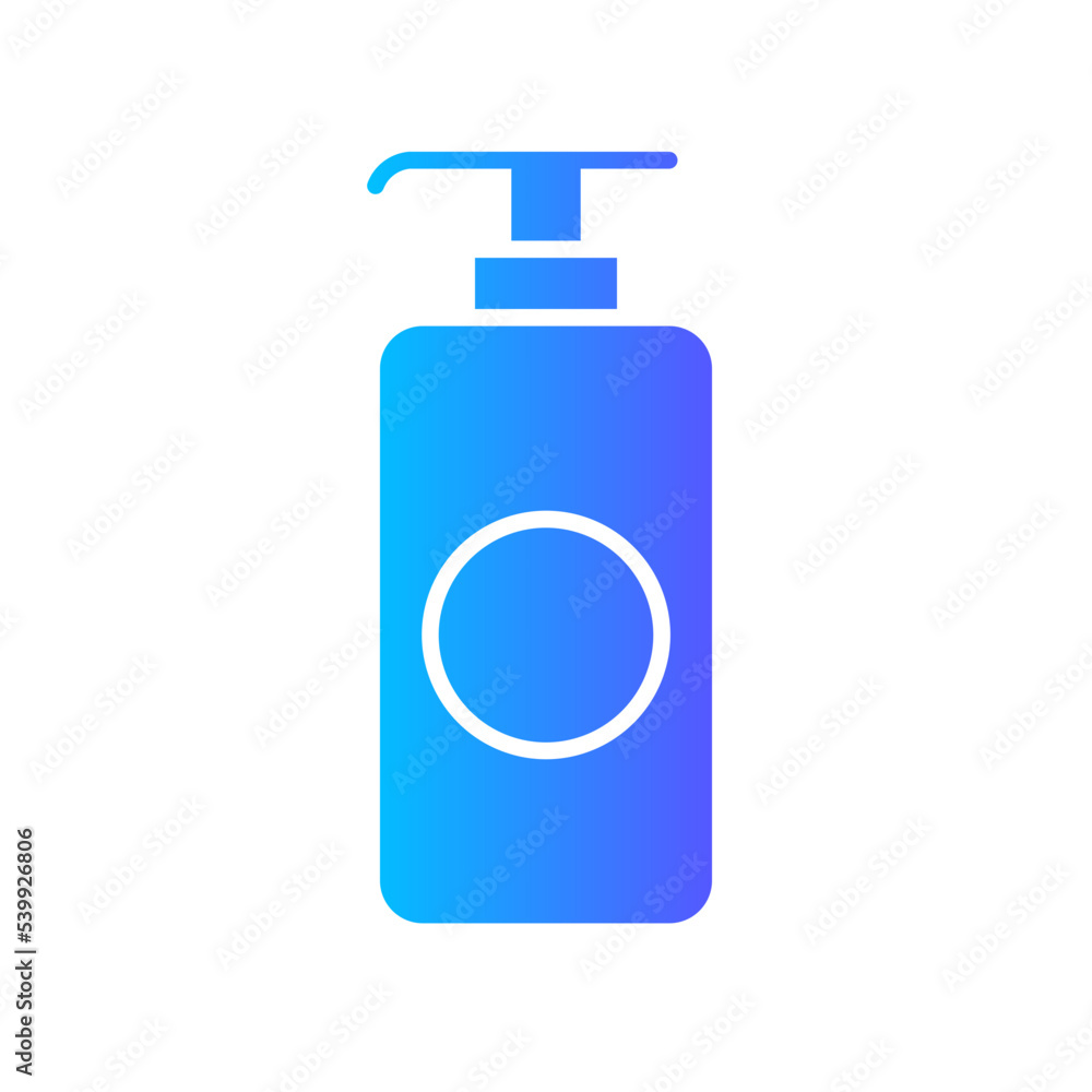 furniture and household gradient icon furniture and household gradient icon