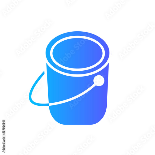 handwash gradient icon