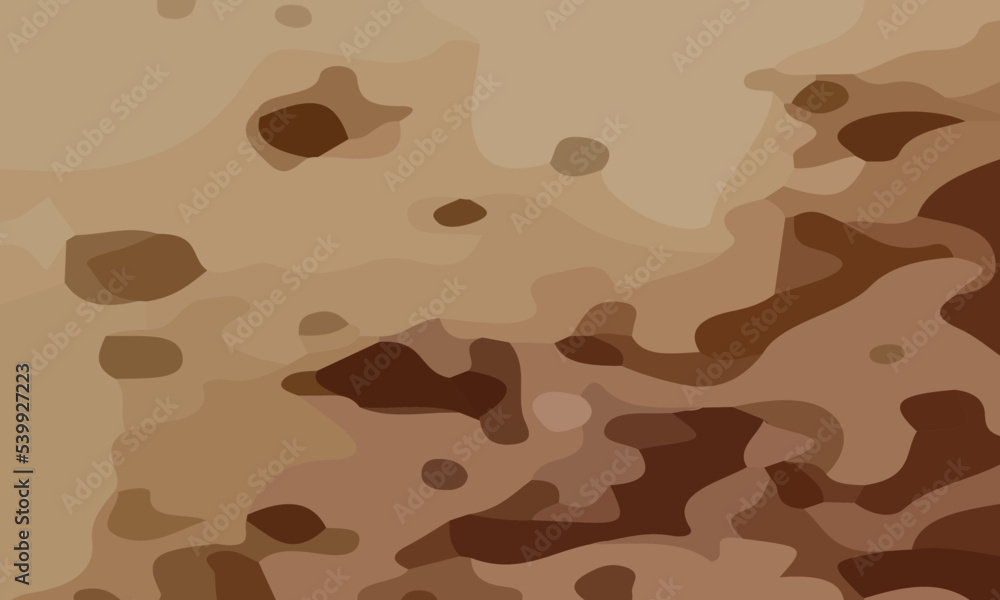 Naklejka premium Simple camouflage abstract background