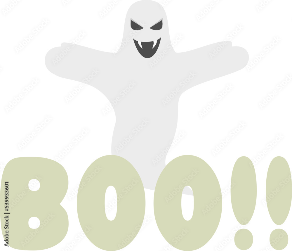 Boo Ghost Boo Ghost