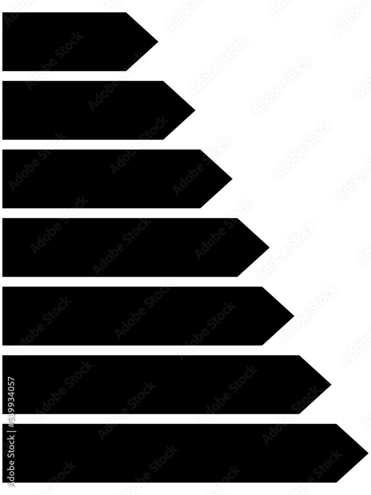 Black arrow shapes, labels. Symbol for rising costs, expenses. Isolated vector illustration, transparent background. Asset for overlay, montage, collage or presentation. Business concept.
Black arrow shapes, labels. Symbol for rising costs, expenses. Isolated vector illustration, transparent background. Asset for overlay, montage, collage or presentation. Business concept.