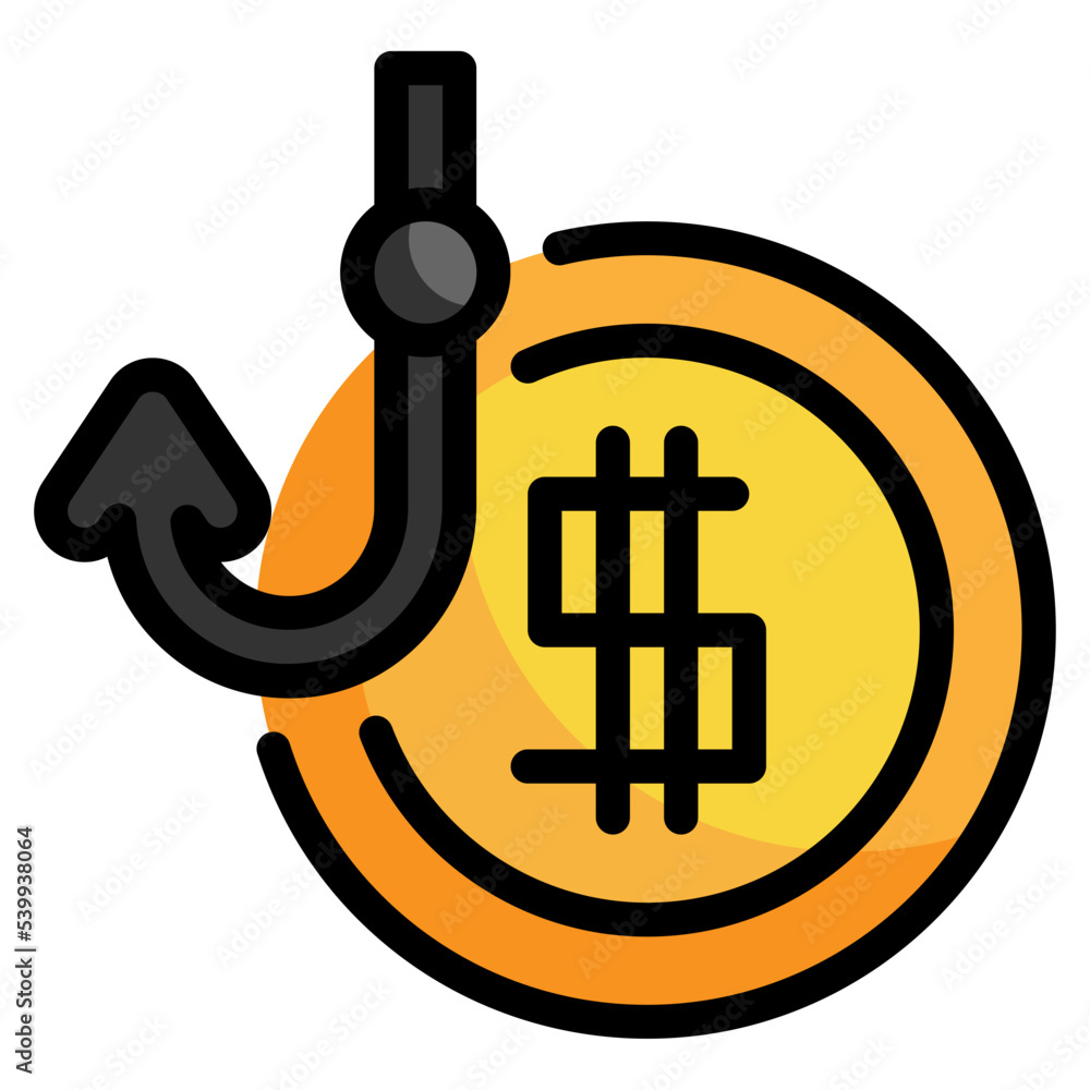 cash steal cyber security filled outline icon cash steal cyber security filled outline icon