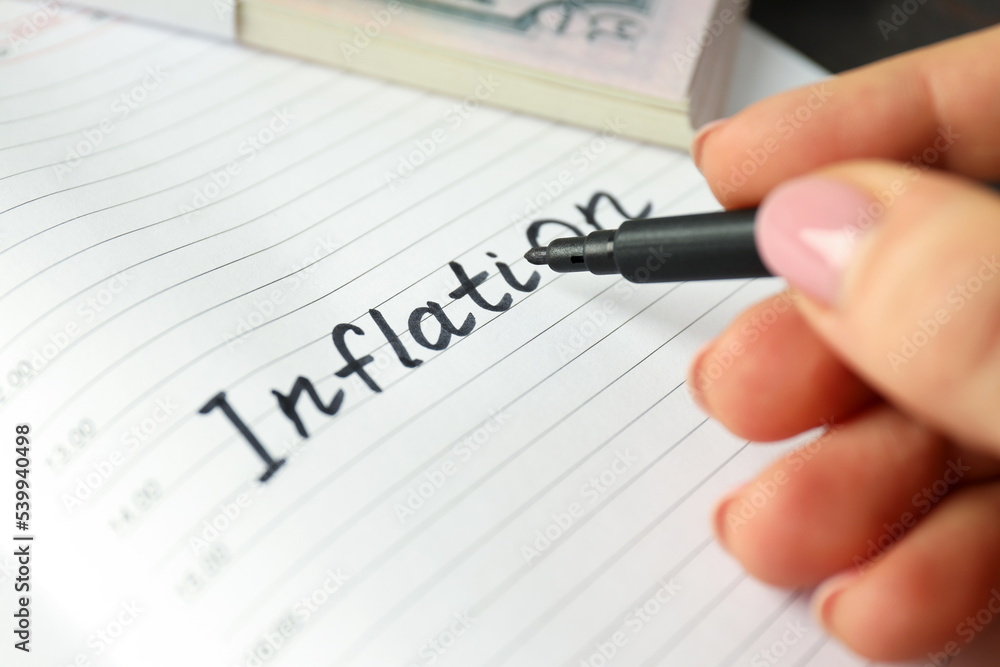 Concept of financial, economic problems and inflation Concept of financial, economic problems and inflation