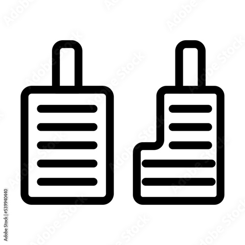 Car Pedals Icon Design