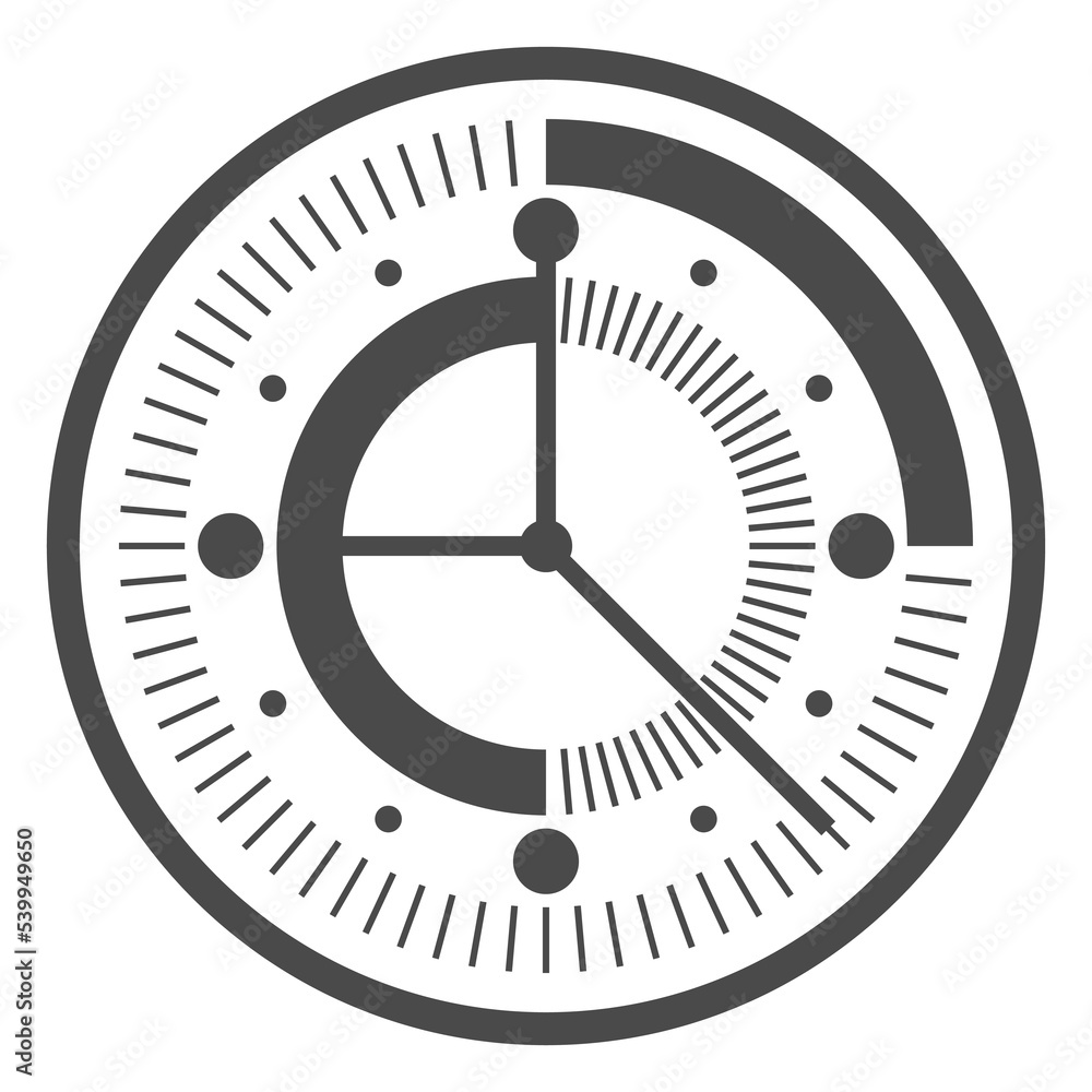 Circular measurement performance meter icons. Speed meter, pressure gauge and other. Circular measurement performance meter icons. Speed meter, pressure gauge and other.