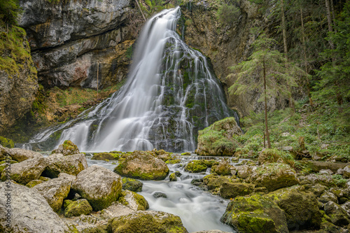 Gollinger Wasserfall