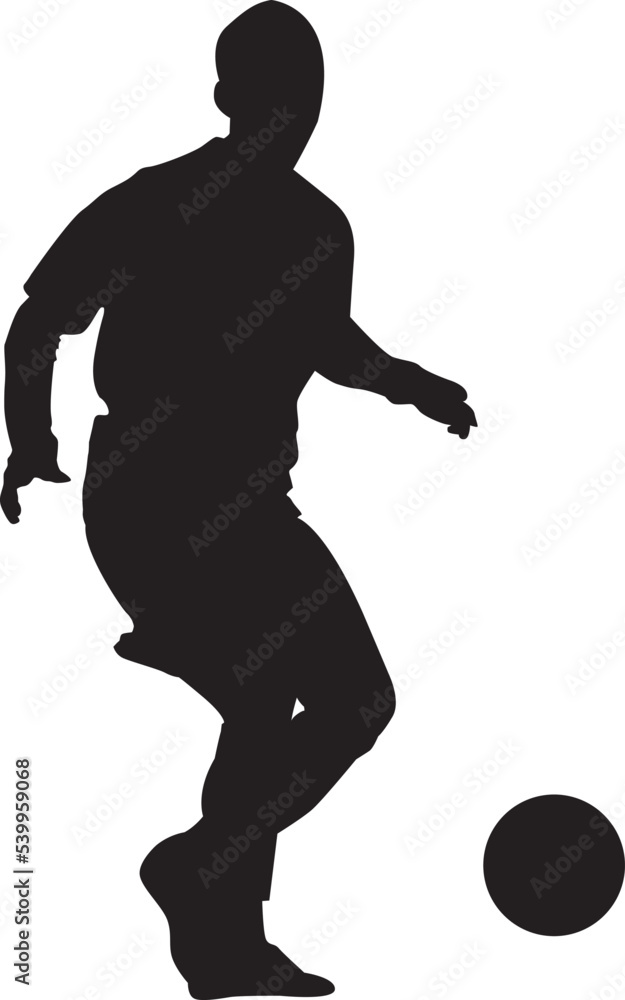 silhouette of people playing football soccer silhouette of people playing football soccer