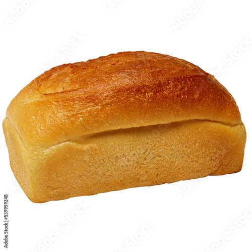 bread with transparent background