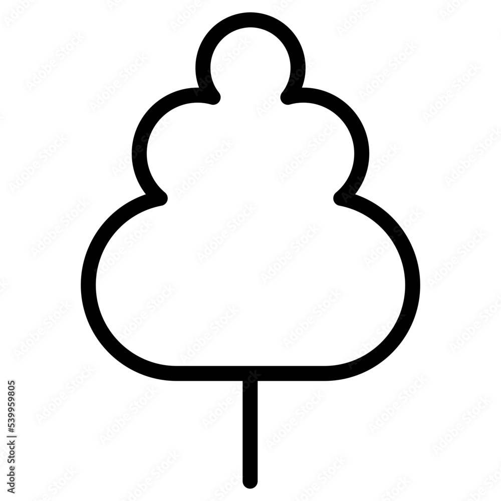 Obraz premium leaf icon