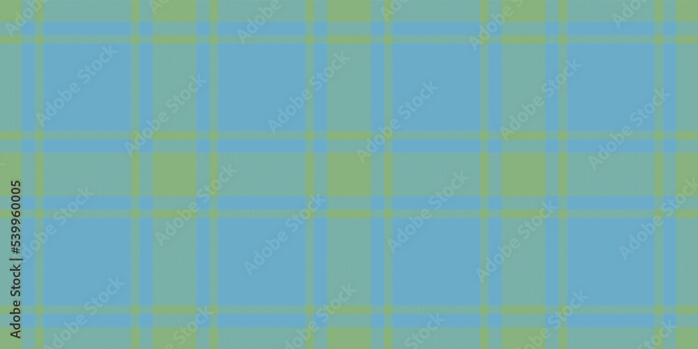 Plaid pattern seamless fabric texture in vector Plaid pattern seamless fabric texture in vector
