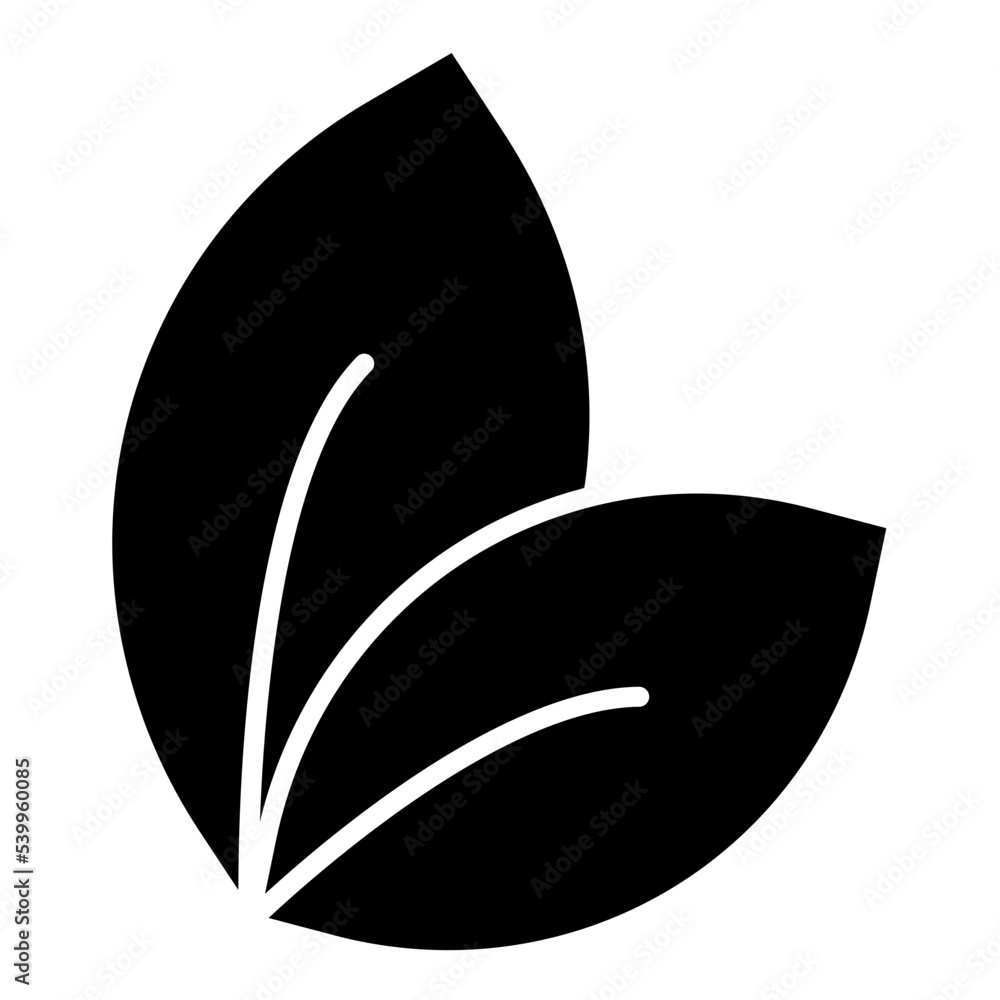 leaf icon leaf icon