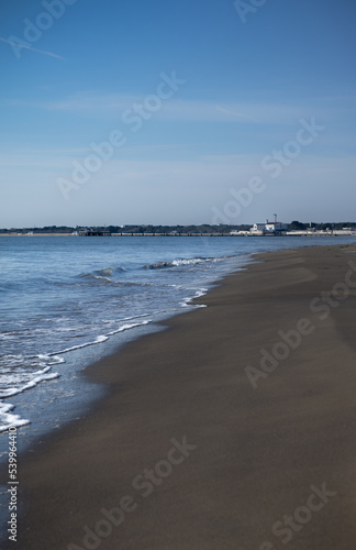 lunga spiaggia