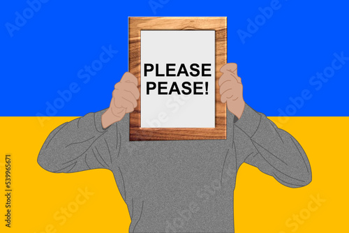 Frieden für die Ukraine