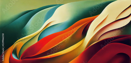 Organic abstract wallpaper background header © Robert Kneschke