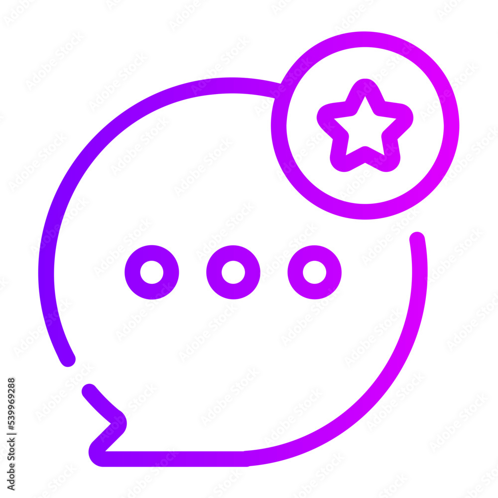 favorite gradient icon favorite gradient icon