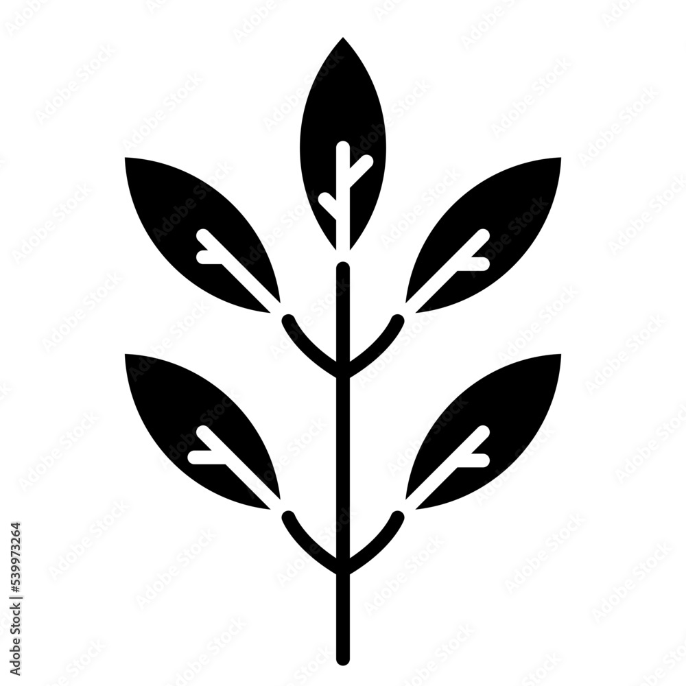 leaf icon leaf icon