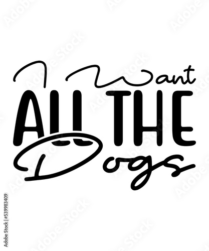Dog SVG Designs