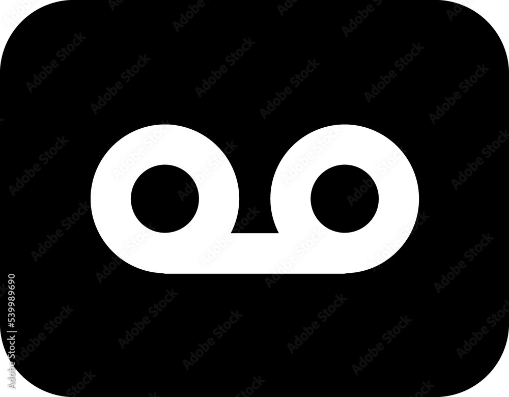 Voicemail icon Voicemail icon