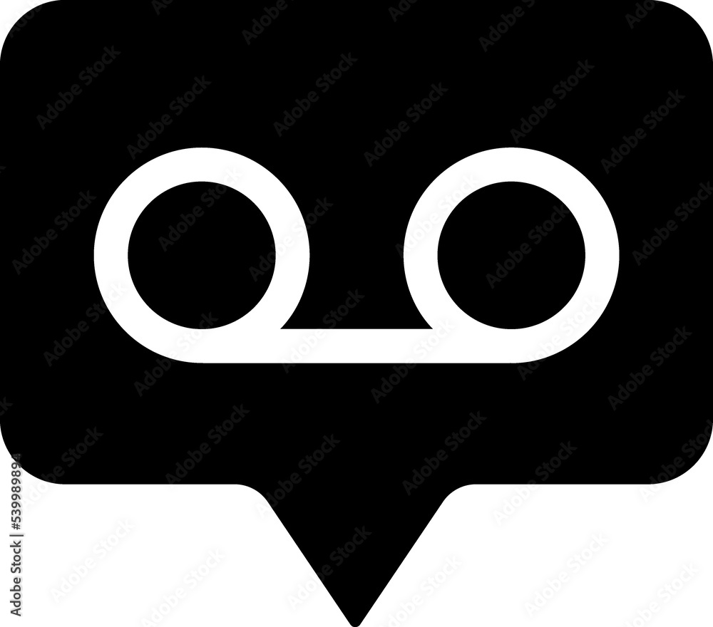 Voicemail icon Voicemail icon