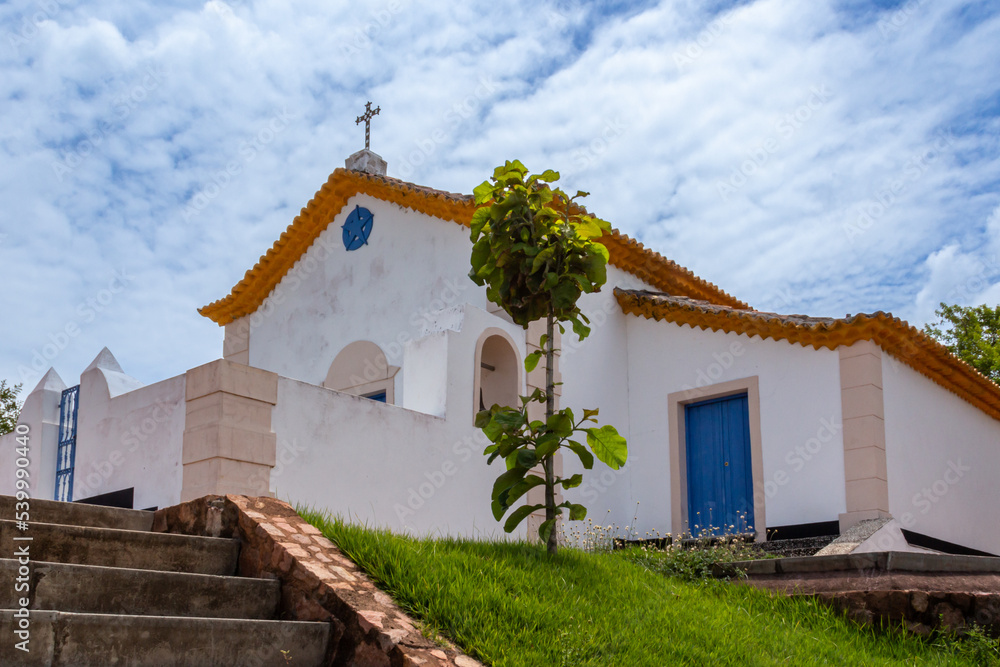 Church Nossa Senhora de Guardalupe, Ilha dos frades Bahia