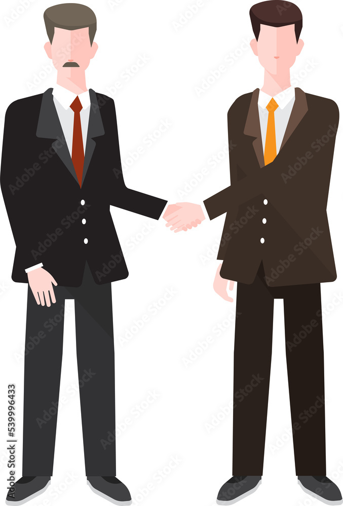 Set PNG illustrations flat design concept business and working activity in company. Set PNG illustrations flat design concept business and working activity in company.