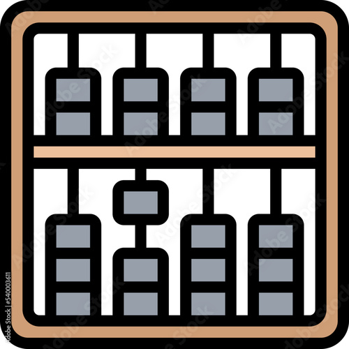 abacus icon