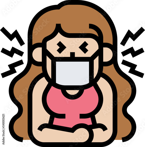 abdominal icon