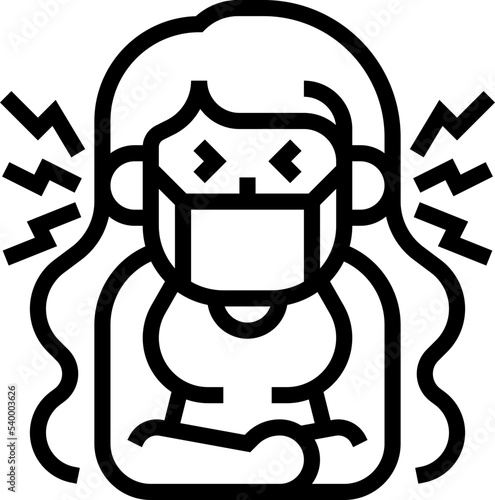 abdominal icon