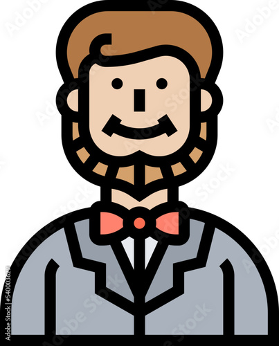 abraham icon